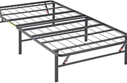 The Crash Bad Instant Folding long Twin Bed