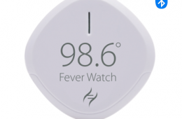 98.6 Fever Watch – Continuous Fever monitoring system