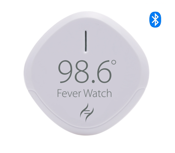 98.6 Fever Watch – Continuous Fever monitoring system
