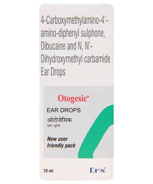 OTOGESIC EAR DROPS