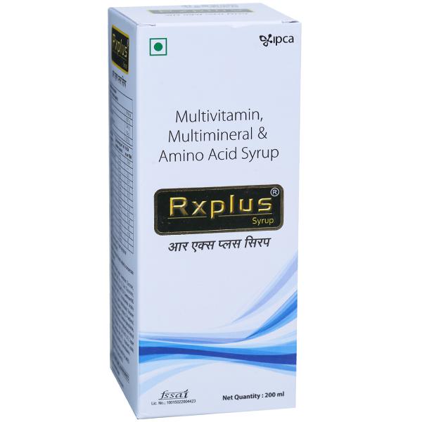 RXPLUS SYP 200ML