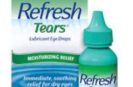 REFRESH TEARS 0.5% EYE DROPS