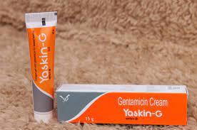 YASKIN-G CREAM 15G