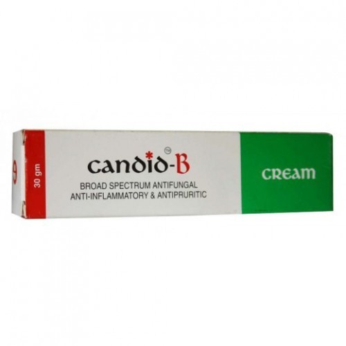 CANDID CREAM 50 G