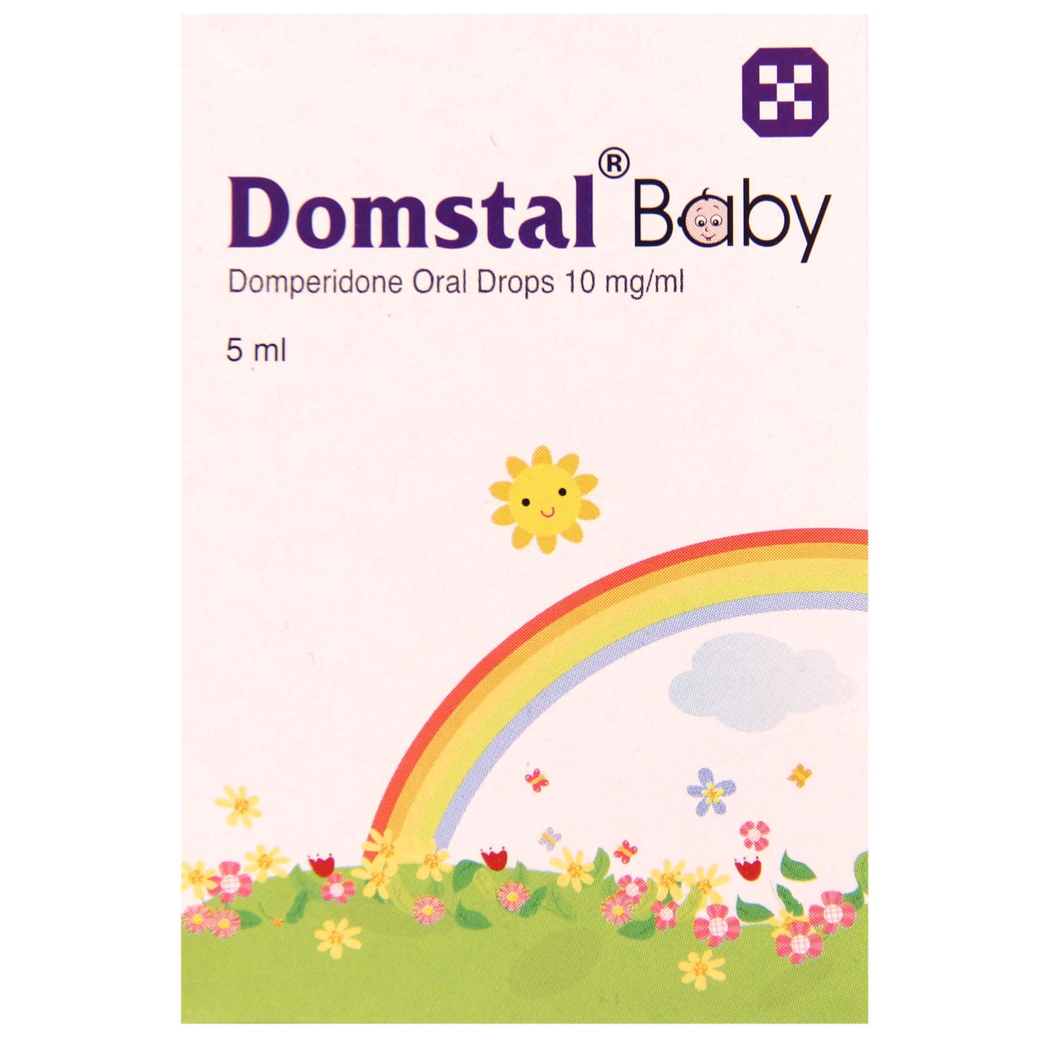 DOMSTAL BABY DROPS