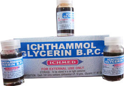 ICHTHAMMOL GLYCERIN 15GM
