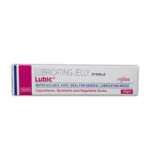 LUBIC JELLY 20GM