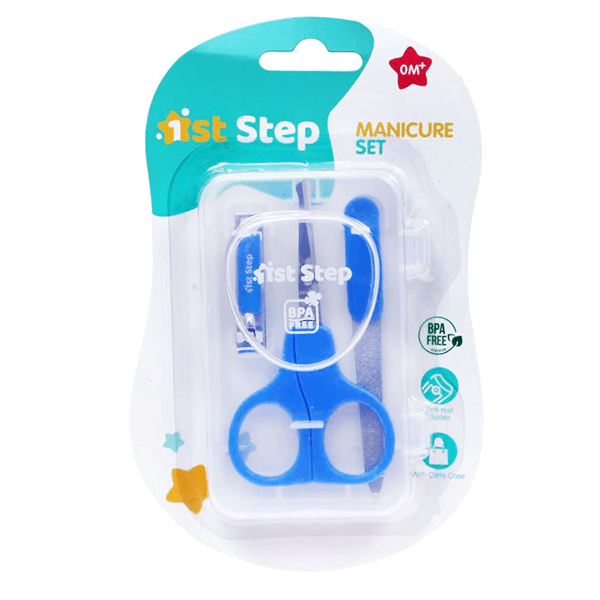 1st Step Baby Manicure Set ST-1320