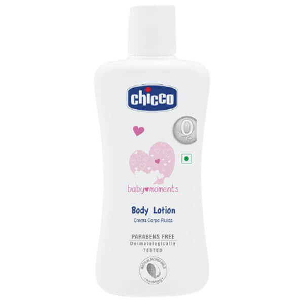 CHICCO BODY LOTION 200 ML