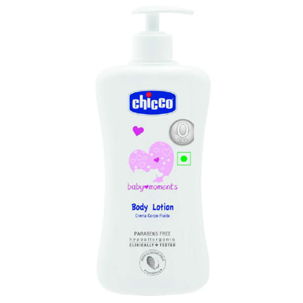 CHICCO BODY LOTION 500ML