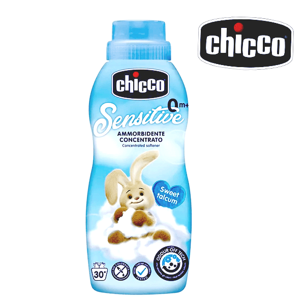 Chicco Softener Sweet Talcum 750 ML