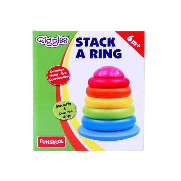 FUNS STACK A RING