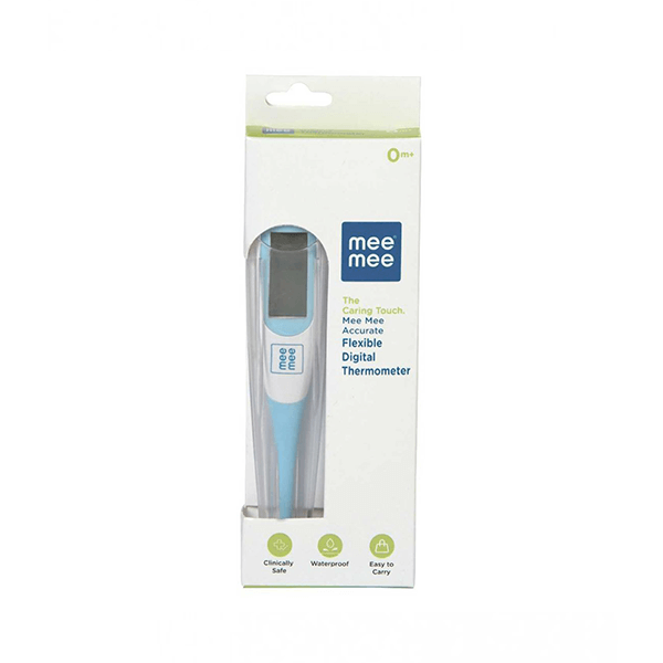 Mee Mee Accurate Flexible Digital Thermometer MM-300C
