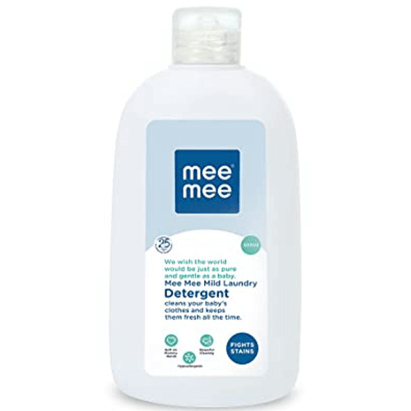 Mee Mee Mild Baby Liquid Laundry Detergent 500 ml