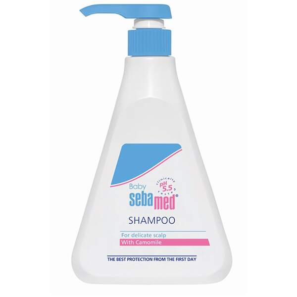 sebamed shampoo 500ml