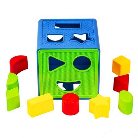 Shape Sorter Block Toy