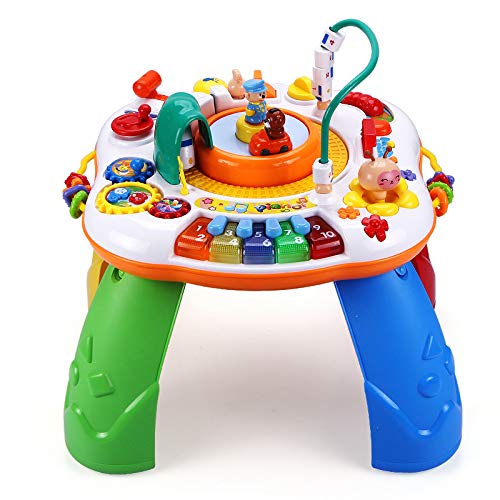 Stand Play Table Baby Toys