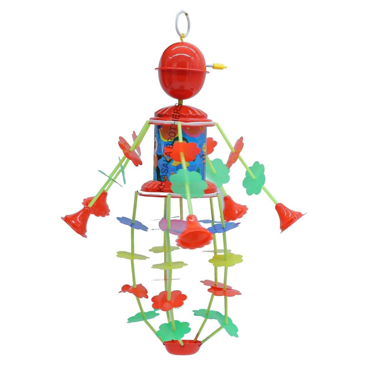 Jhoomer Merry Go Round Hanging Toy for New Born Baby