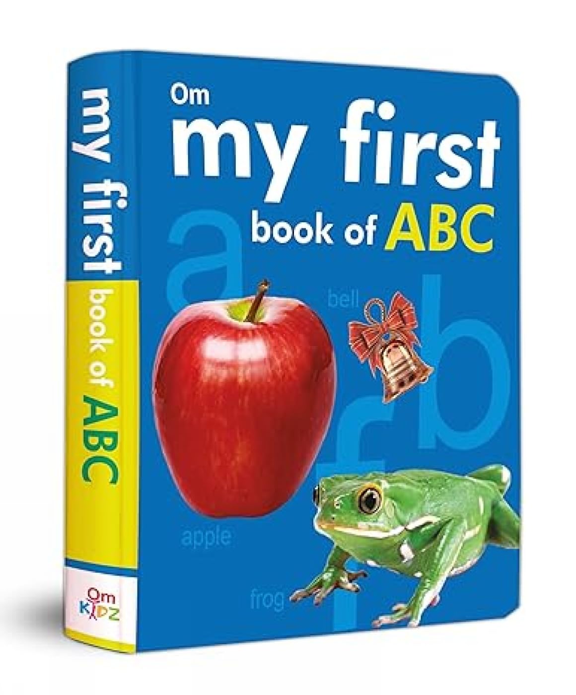 My First Book of ABC, Board book