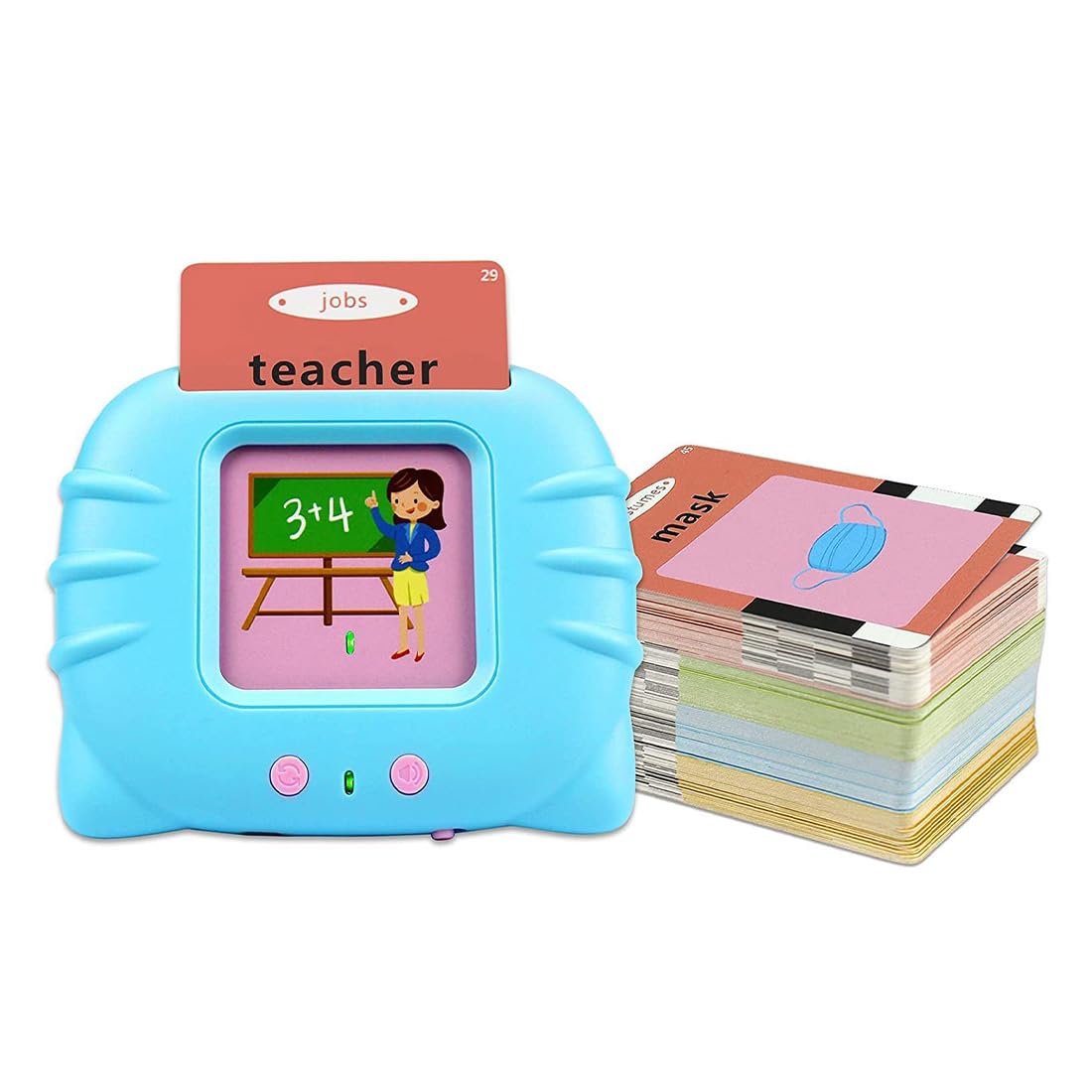 Talking Toy Vocabulary Speech Therapy Toy