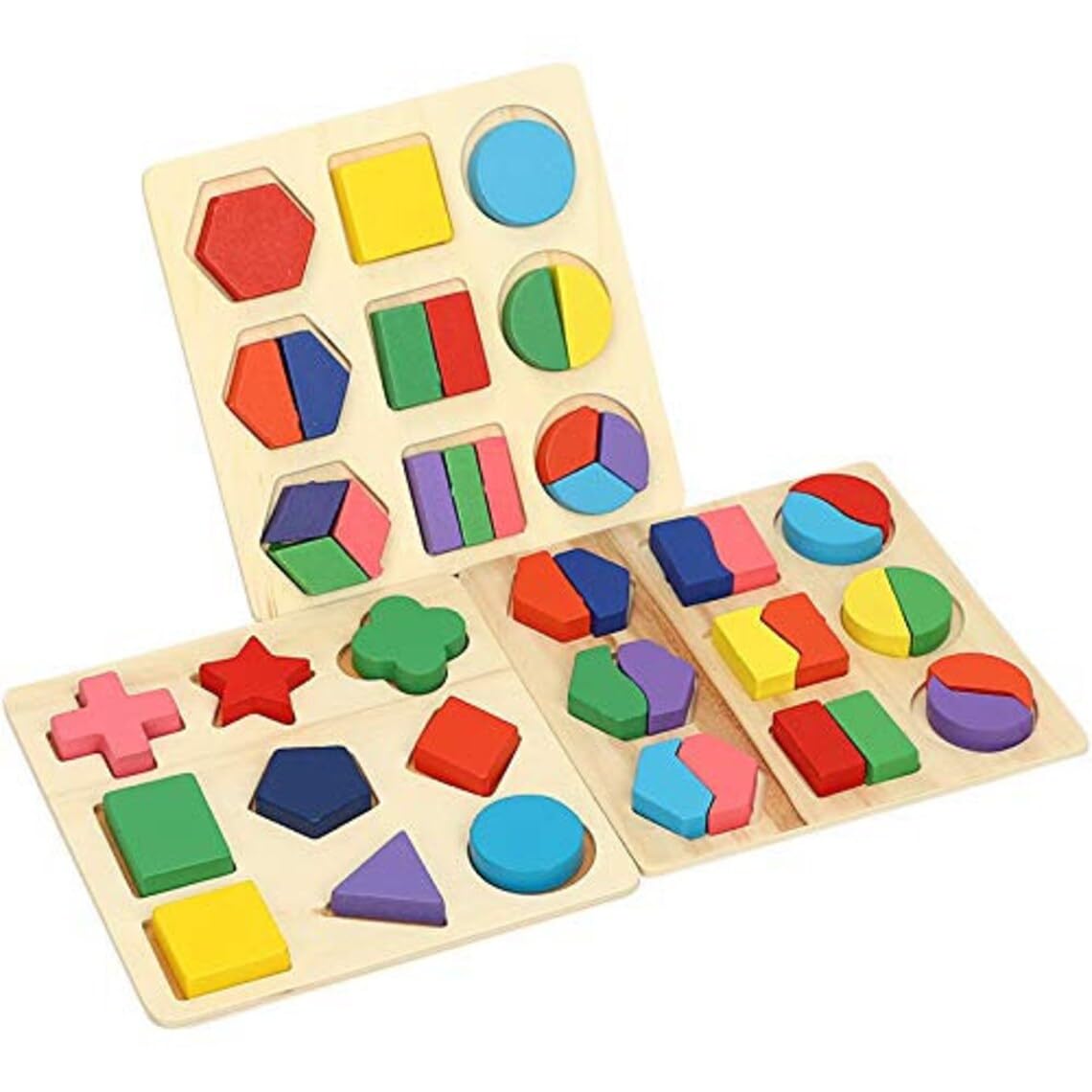 Shape Sorters for Baby, Puzzle Toys