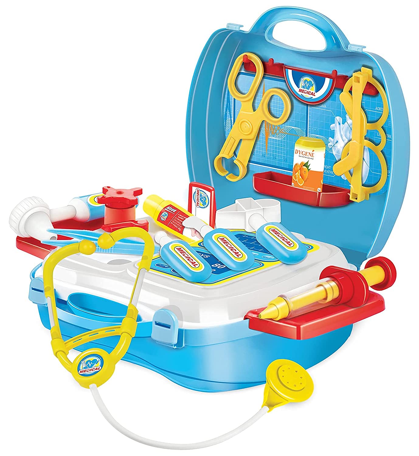 Pretend Play Doctor Play Sets