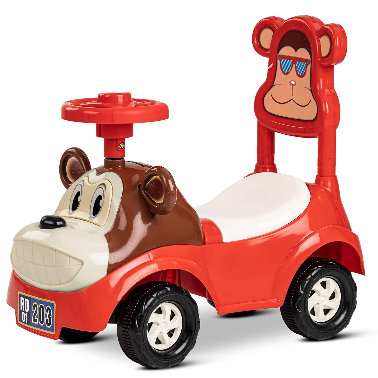 Noddy Ride on Baby Car