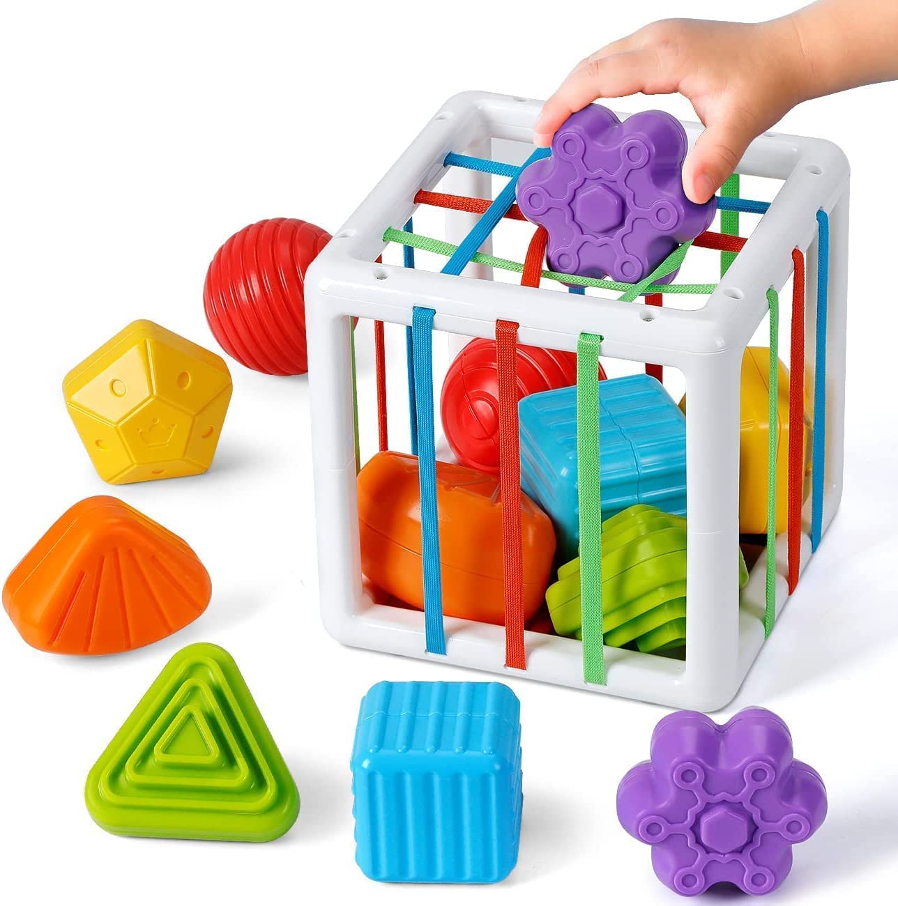 Shape Sorter Baby Toys .