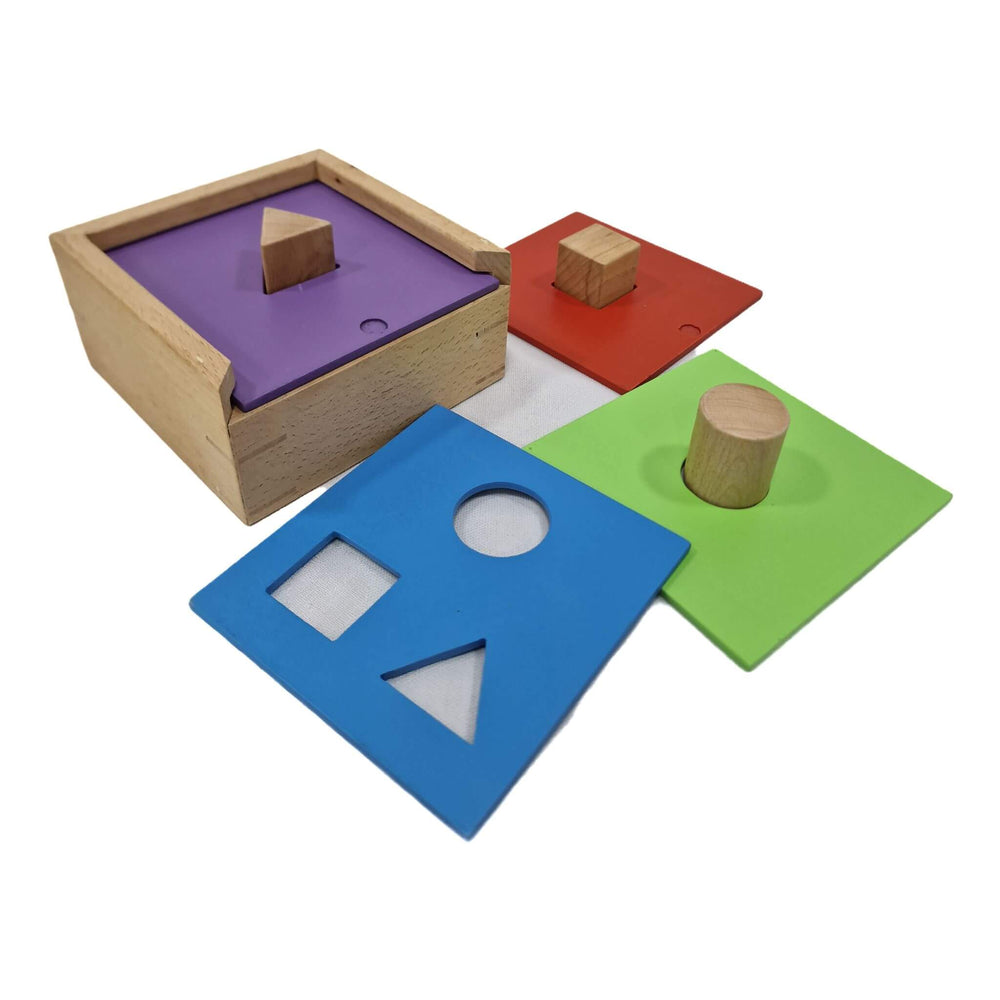 Shape sorter