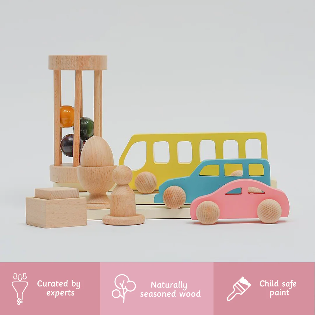 Montessori Kit